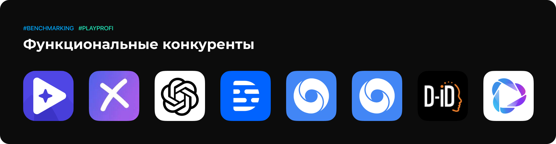 Бенчмаркинг и комментарии PlayProfi