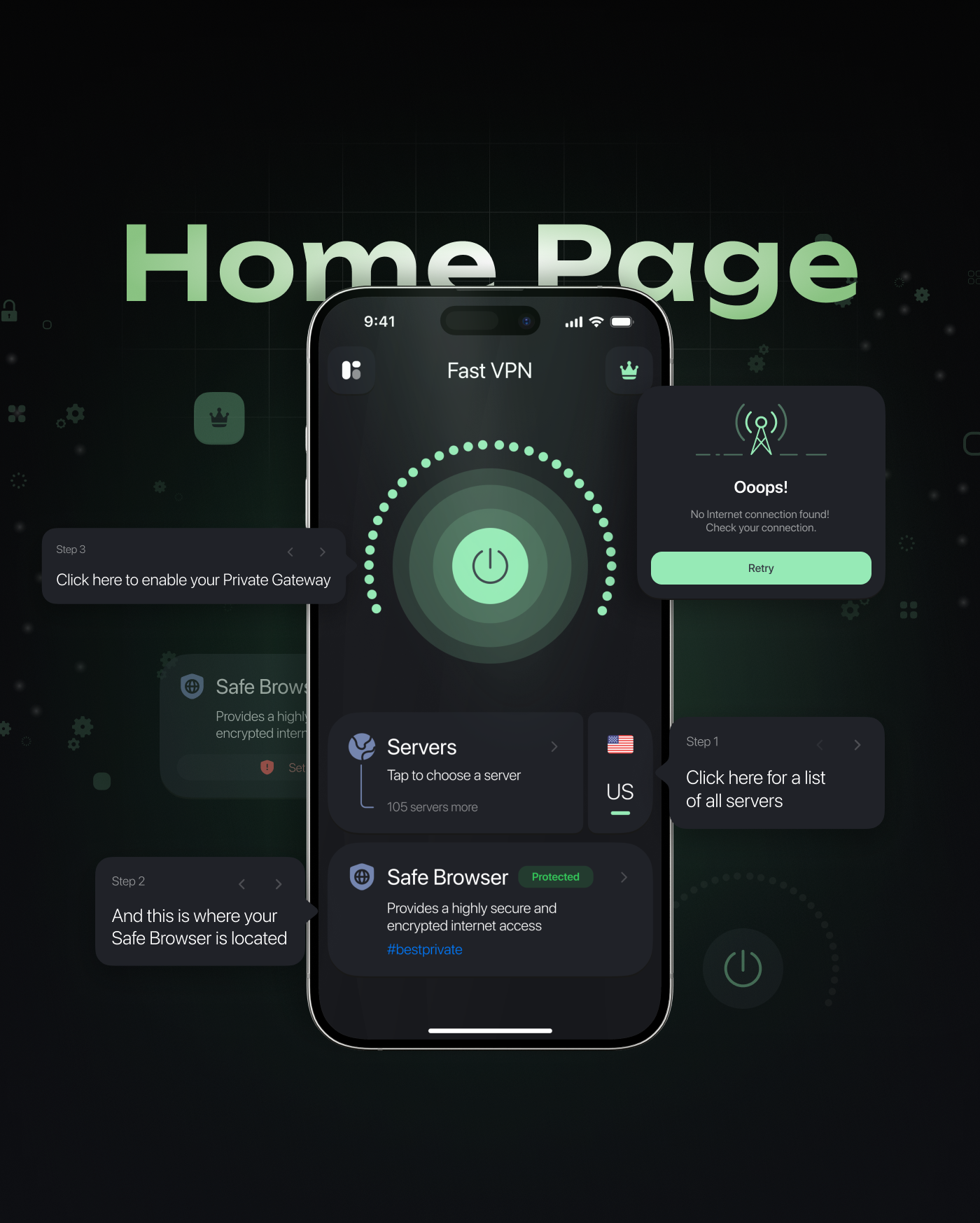 Презентация Fast VPN